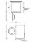 Стиральная машина SAMSUNG WW90DG5U34AELP 1