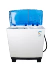 Стиральная машина SHIVAKI TC100P (Красная) 2
