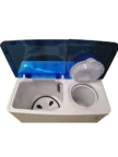 Стиральная машина SHIVAKI TC100P (Красная) 15