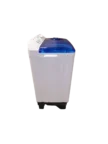 Стиральная машина SHIVAKI TC100P (Красная) 7