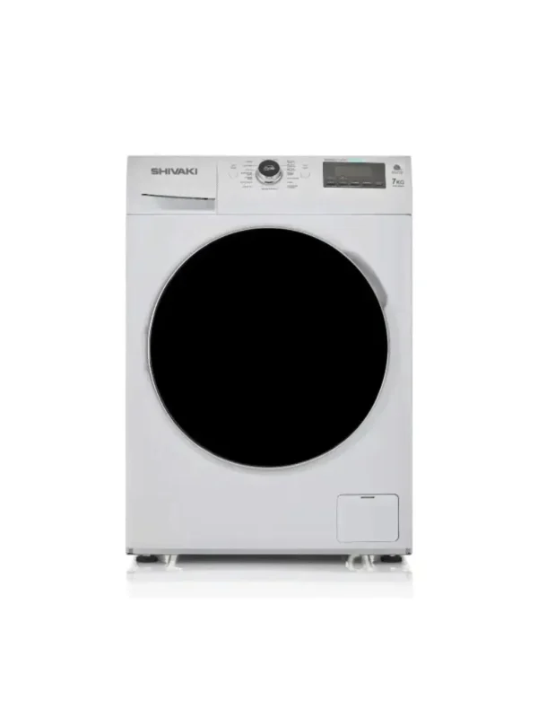 Стиральная машина SHIVAKI TE45P (Красная) 1