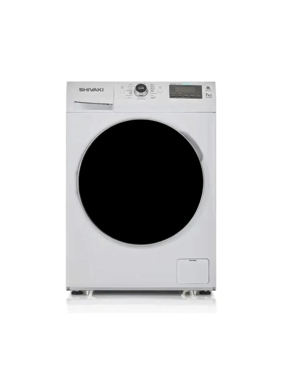 Стиральная машина SHIVAKI WF80L2326G (Белая) 1 Стиральная машина SHIVAKI WF80L2326G (Белая) 1