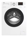 Стиральная машина SMILE SWMSW6W1200 белый/черный 1