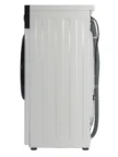 Стиральная машина SMILE SWMSW7W1200 белый/черный 7