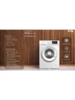 Стиральная машина TCL TWOP-607W14W1  P6 BLDC 4
