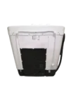 Стиральная машина VESTA WMC60P (Белая) 7