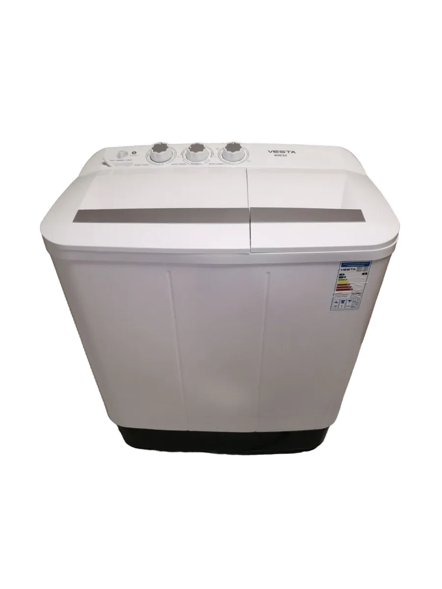 Стиральная машина VESTA WMC60P (Белая) 1 Стиральная машина VESTA WMC60P (Белая) 1