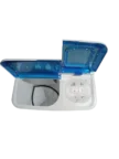 Стиральная машина VESTA WME60P blue 9