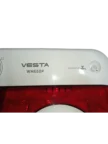 Стиральная машина VESTA WME60P (Красная) 2