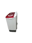 Стиральная машина VESTA WME60P (Красная) 8