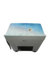 Стиральная машина VESTA WMG110P Nature 01 (ромашка на лугу) 11