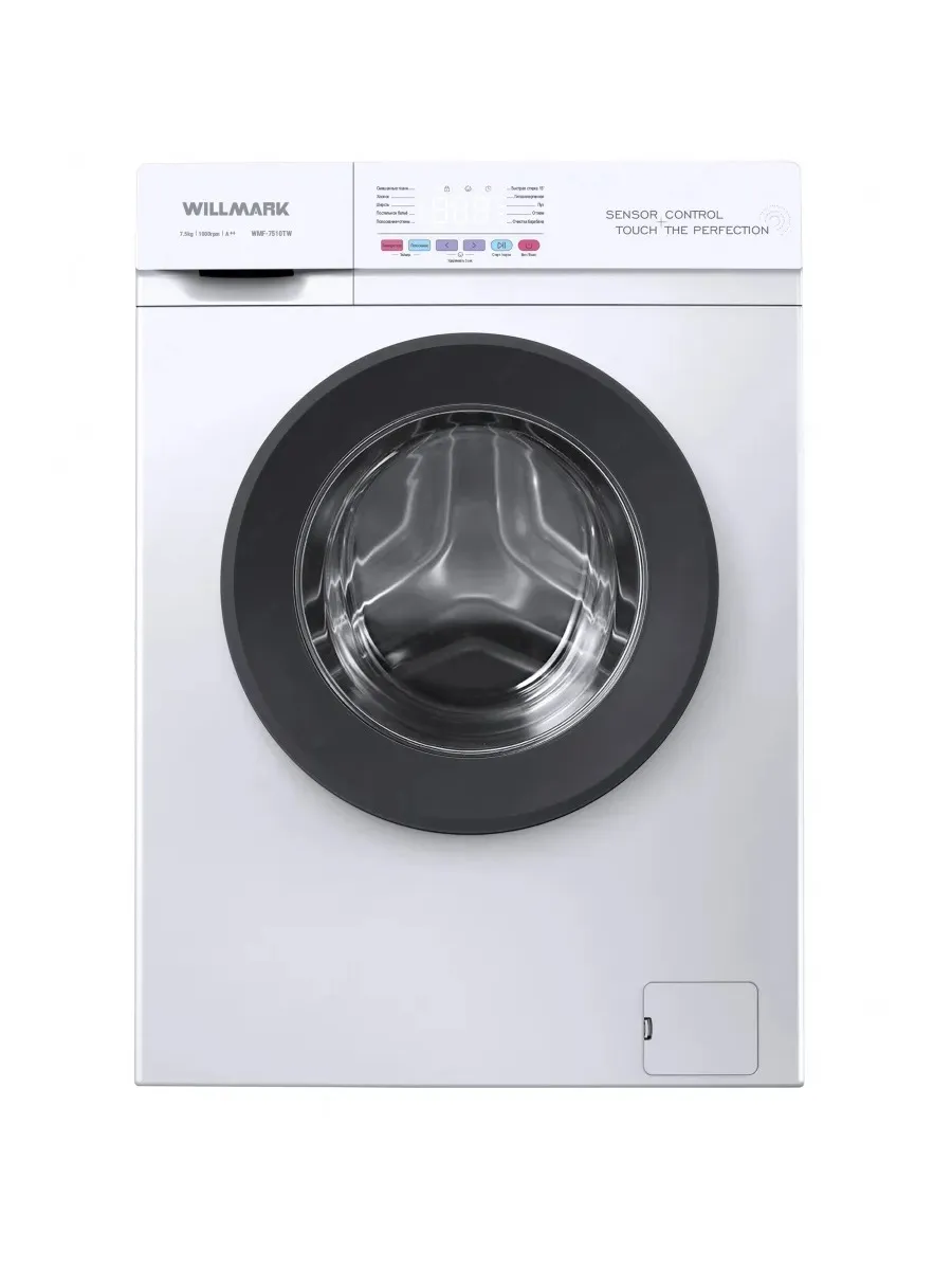 Стиральная машина WILLMARK WMF-7510TW 1 Стиральная машина WILLMARK WMF-7510TW 1