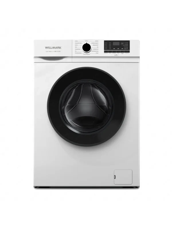 Стиральная машина WILLMARK WMF-7517WT + бак (Белая) 1