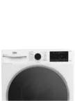 Стирально-сушильная машина BEKO B3DFR57H23W 4