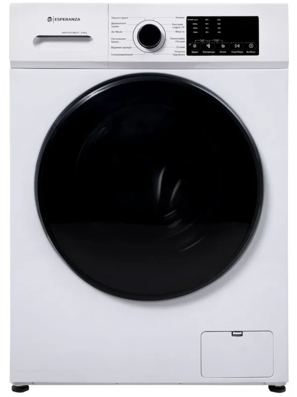 Стирально-сушильная машина ESPERANZA WMFD1012IBD12 1