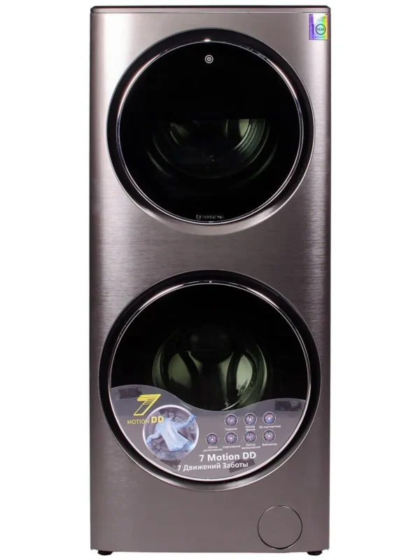 Стирально-сушильная машина ESPERANZA WMFD1514IBD10 W 1