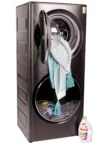 Стирально-сушильная машина ESPERANZA WMFD1514IBD10 W 9