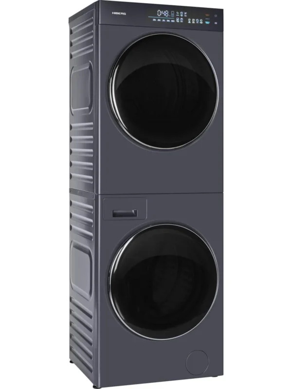 Стирально-сушильная машина HIBERG TURELLE i-10 Sd 1