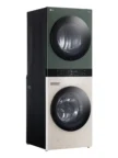Стирально-сушильная машина LG WashTower W1S1CVKK2HM 4