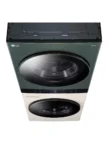 Стирально-сушильная машина LG WashTower W1S1CVKK2HM 7