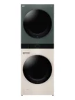 Стирально-сушильная машина LG WashTower W1S1CVKK2HM 2