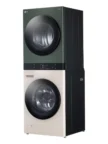 Стирально-сушильная машина LG WashTower W1S1CVKK2HM 3