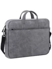 Сумка для ноутбука DEFENDER Solid 15.6" (Серая) 1