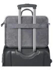 Сумка для ноутбука DEFENDER Solid 15.6" (Серая) 4