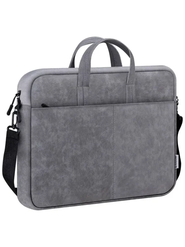 Сумка для ноутбука DEFENDER Solid 15.6" (Серая) 1