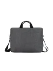 Сумка для ноутбука PC PET PCP15B4GY 15.6" (Серая) 3