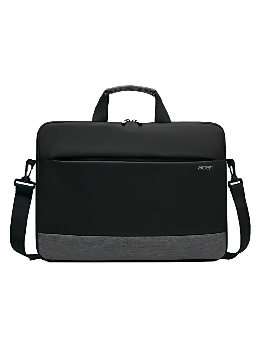 Сумка для ноутбука ACER OBG202 (black/grey) 1 Сумка для ноутбука ACER OBG202 (black/grey) 1