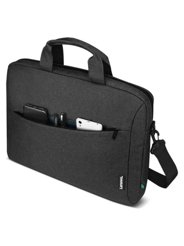 Сумка для ноутбука LENOVO Laptop Casual Toploader T210 Black 1