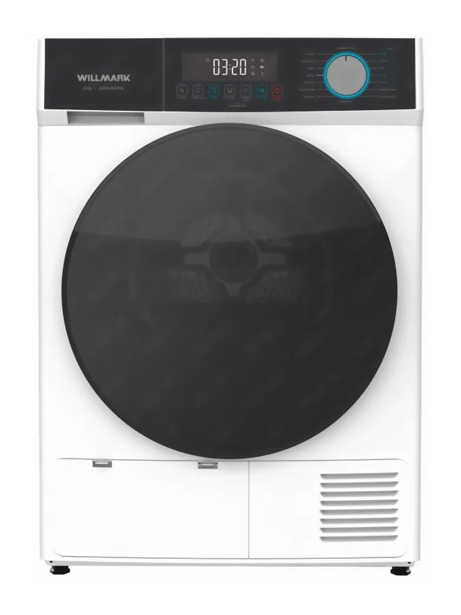 Сушильная машина WILLMARK WDM-8029W 1 Сушильная машина WILLMARK WDM-8029W 1