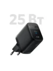 СЗУ ANKER 312 25W (Black) 2