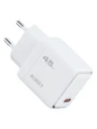 СЗУ AUKEY Comet 45W (Белая) 1