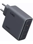 СЗУ AUKEY Comet Mix 140W 3C+A (Серый) 1