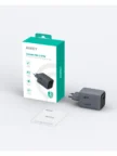 СЗУ AUKEY Comet Mix 67W 2C+A (Серый) 5