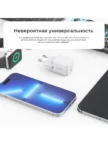 СЗУ AUKEY Omnia2 20W (Черный) 2