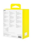СЗУ BASEUS Cube Type-C + USB PD 20W (Белая) 8