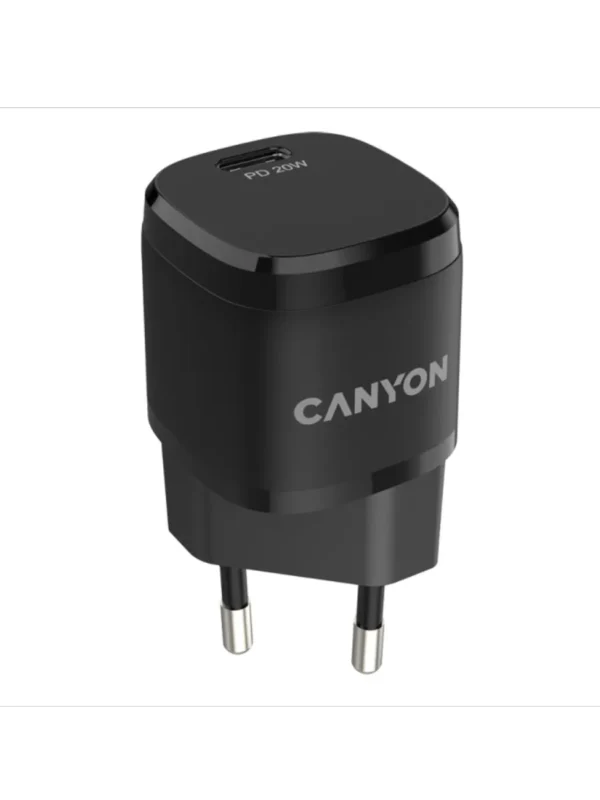 СЗУ CANYON CNE-CHA20B05, 20W, black 1