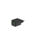 СЗУ EOFE E206 20W 3A Type-C, Type-A (Black) 2