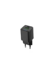 СЗУ EOFE E206 20W 3A Type-C, Type-A (Black) 3