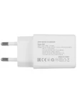 СЗУ EOFE E406 45W 3A Type-C, Type-A (Белая) 2