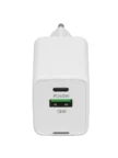 СЗУ EOFE E406 45W 3A Type-C, Type-A (Белая) 3