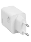 СЗУ EOFE E406 45W 3A Type-C, Type-A (Белая) 4