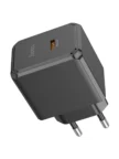 СЗУ HOCO CS15A 1Type-C 3.0A QC3.0 PD 30W (Black) 2