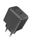 СЗУ HOCO CS15A 1Type-C 3.0A QC3.0 PD 30W (Black) 1