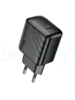 СЗУ HOCO CS24A 1Type-C 3.0A QC3.0 PD 25W (Black) 2