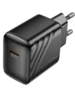 СЗУ HOCO CS24A 1Type-C 3.0A QC3.0 PD 25W (Black) 5
