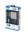 СЗУ MAXVI CHL-242T (Белое) 2.4A + Type-C 5